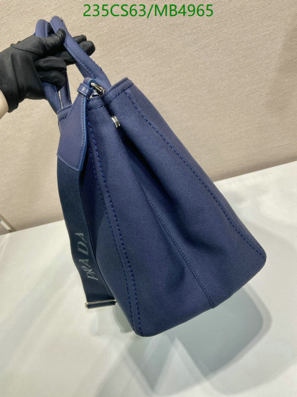 Prada Bag-(Mirror)-Handbag- Code: MB4965 $: 235USD