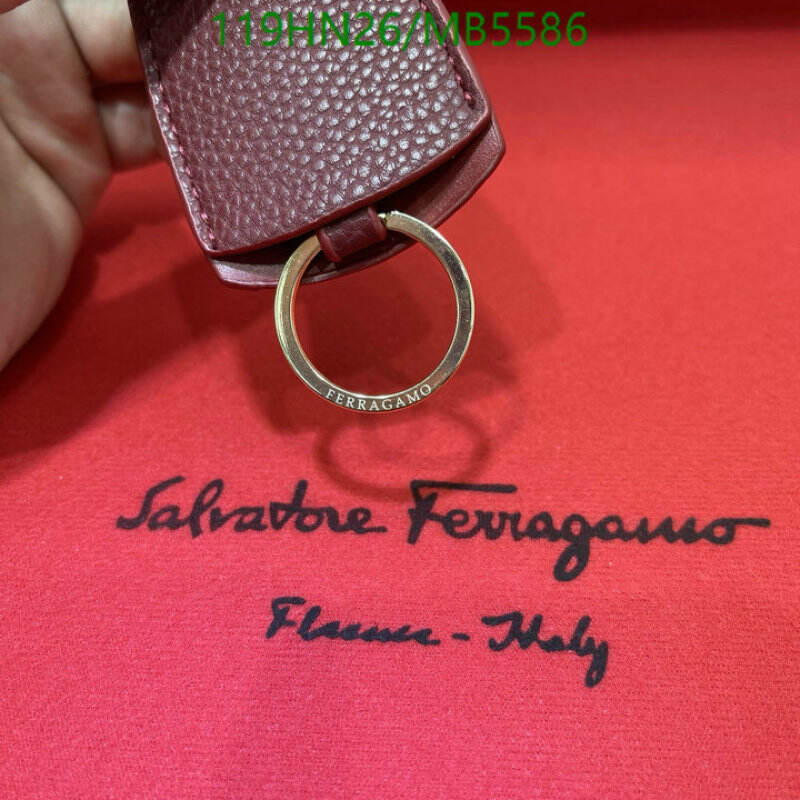 Ferragamo Bag-(4A)-Handbag- Code: MB5586 $: 119USD