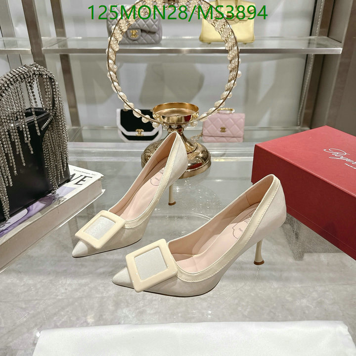 Women Shoes-Roger Vivier Code: MS3894 $: 125USD