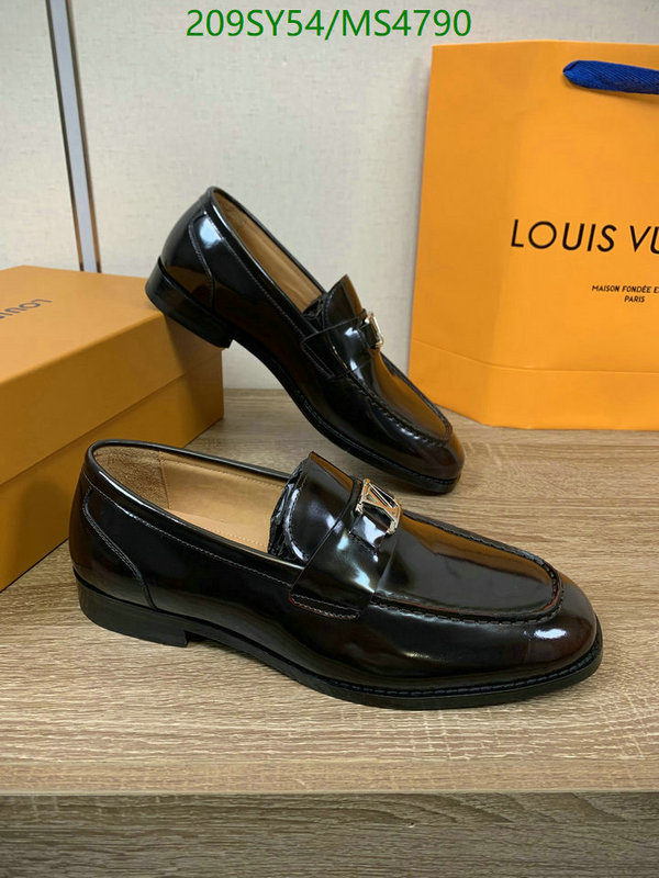 Men shoes-LV Code: MS4790 $: 209USD