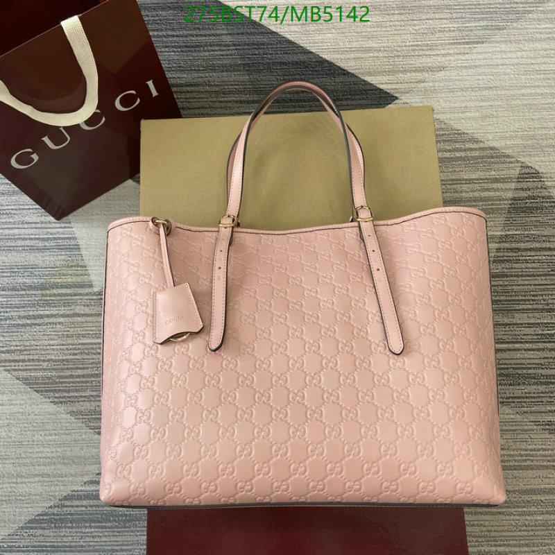 Gucci Bag-(Mirror)-Handbag- Code: MB5142 $: 275USD