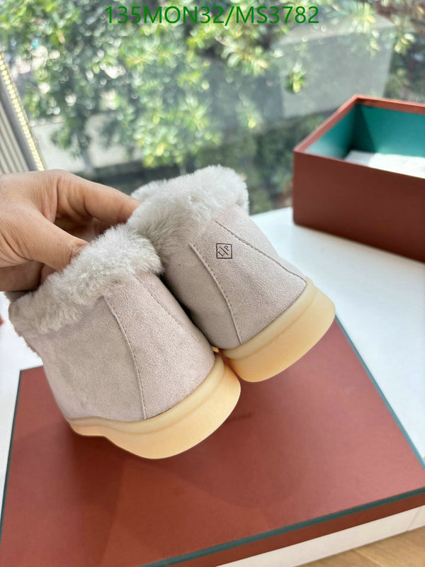 Women Shoes-Loro Piana Code: MS3782 $: 135USD
