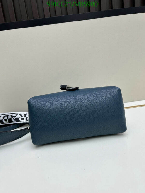 Prada Bag-(4A)-Crossbody- Code: MB5980 $: 99USD