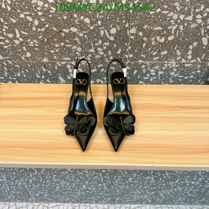 Women Shoes-Valentino Code: MS4542 $: 109USD