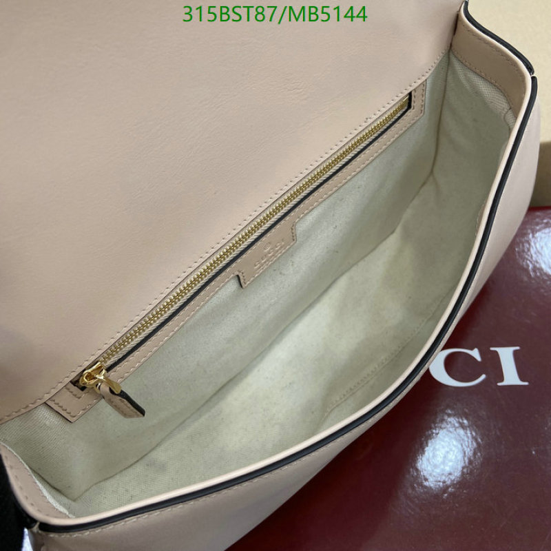 Gucci Bag-(Mirror)-Crossbody- Code: MB5144 $: 315USD