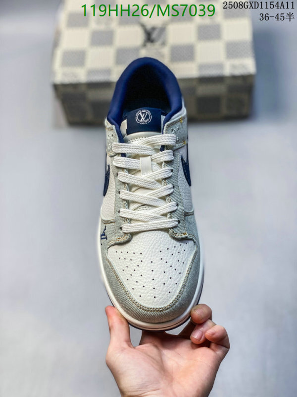 Men shoes-Nike Code: MS7039 $: 119USD