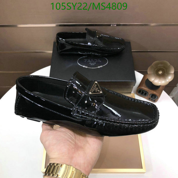 Men shoes-Prada Code: MS4809 $: 105USD