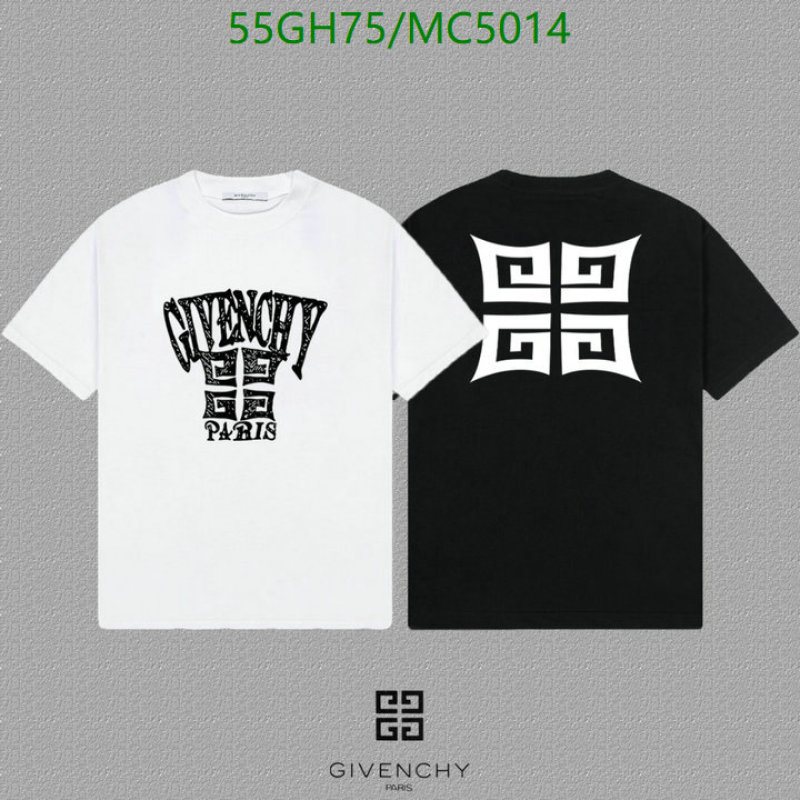 Clothing-Givenchy Code: MC5014 $: 55USD