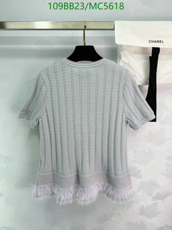Clothing-Chanel Code: MC5618 $: 109USD
