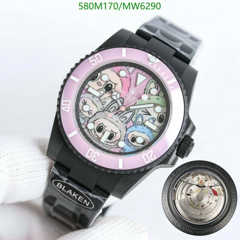 Watch-Mirror Quality-Rolex Code: MW6290 $: 580USD