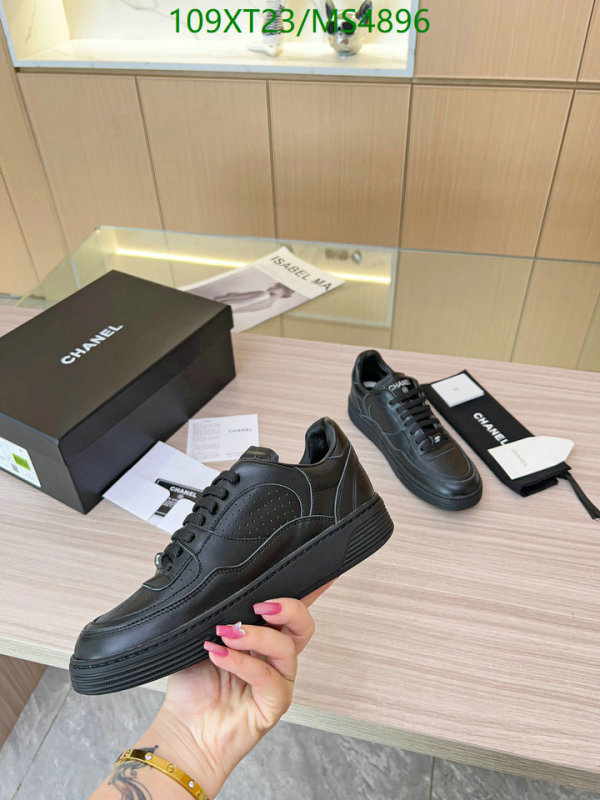 Women Shoes-Chanel Code: MS4896 $: 109USD