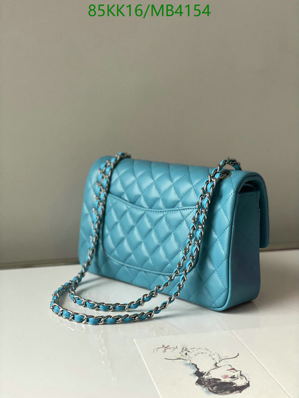 Chanel Bag-(4A)-Crossbody- Code: MB4154 $: 85USD