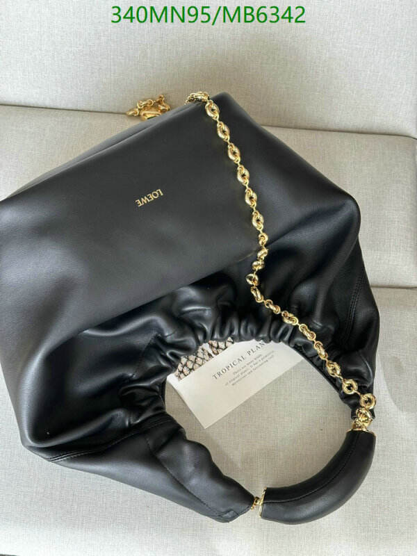 Loewe Bag-(Mirror)-Handbag- Code: MB6342 $: 340USD