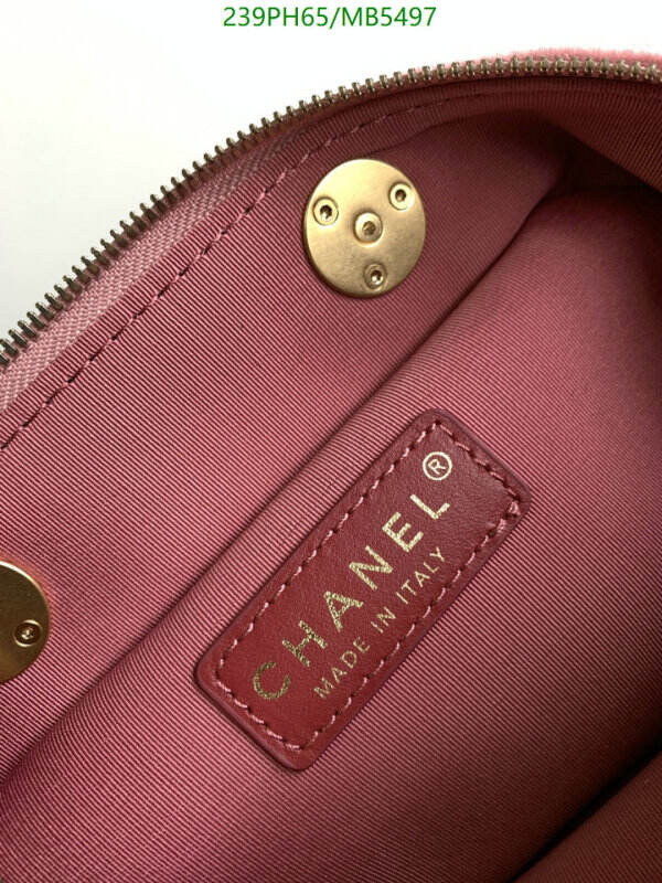 Chanel Bag-(Mirror)-Crossbody- Code: MB5497 $: 239USD
