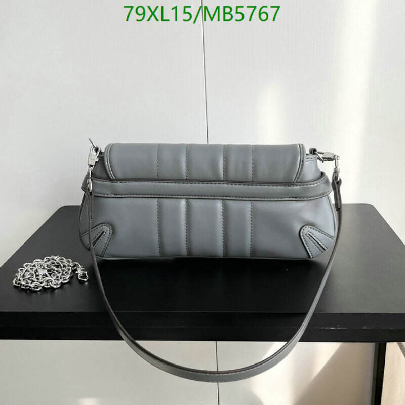 Gucci Bag-(4A)-Horsebit- Code: MB5767 $: 79USD