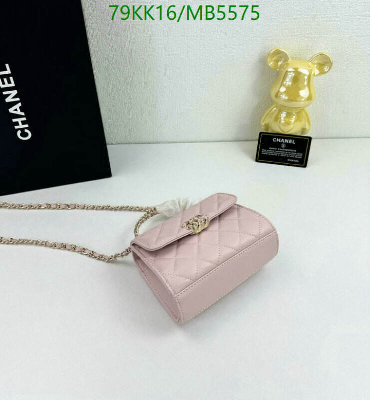 Chanel Bag-(4A)-Crossbody- Code: MB5575 $: 79USD