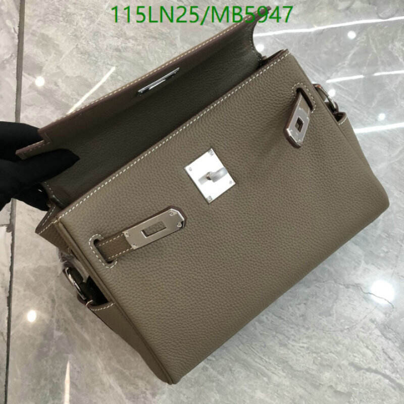 Hermes Bag-(4A)-Kelly- Code: MB5947 $: 115USD