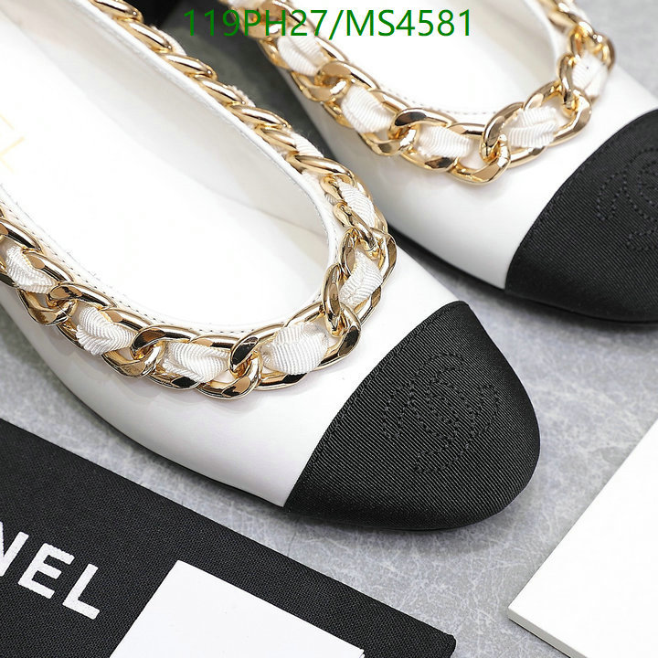 Women Shoes-Chanel Code: MS4581 $: 119USD