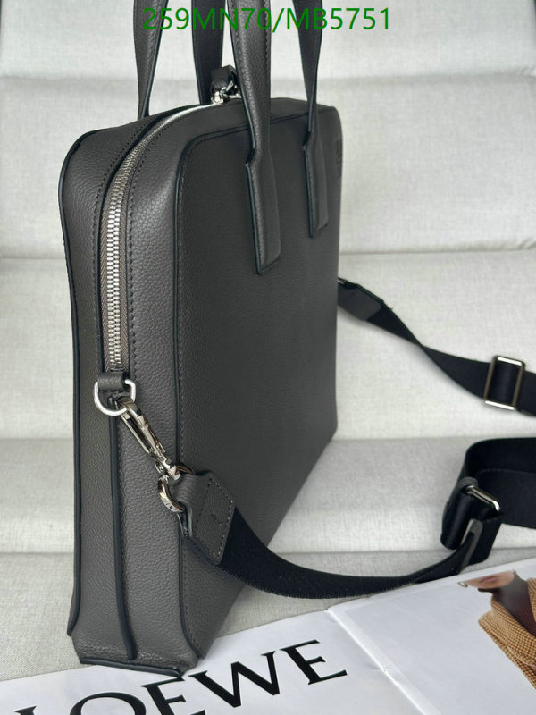 Loewe Bag-(Mirror)-Briefcase- Code: MB5751 $: 259USD