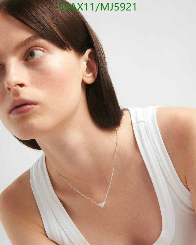 Jewelry-Prada Code: MJ5921 $: 55USD