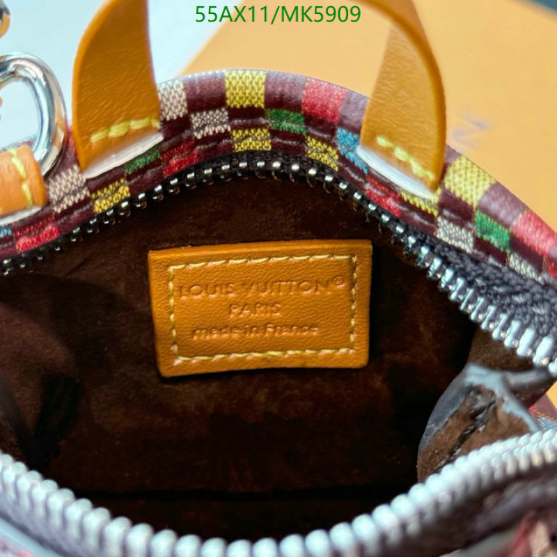 Key pendant-LV Code: MK5909 $: 55USD
