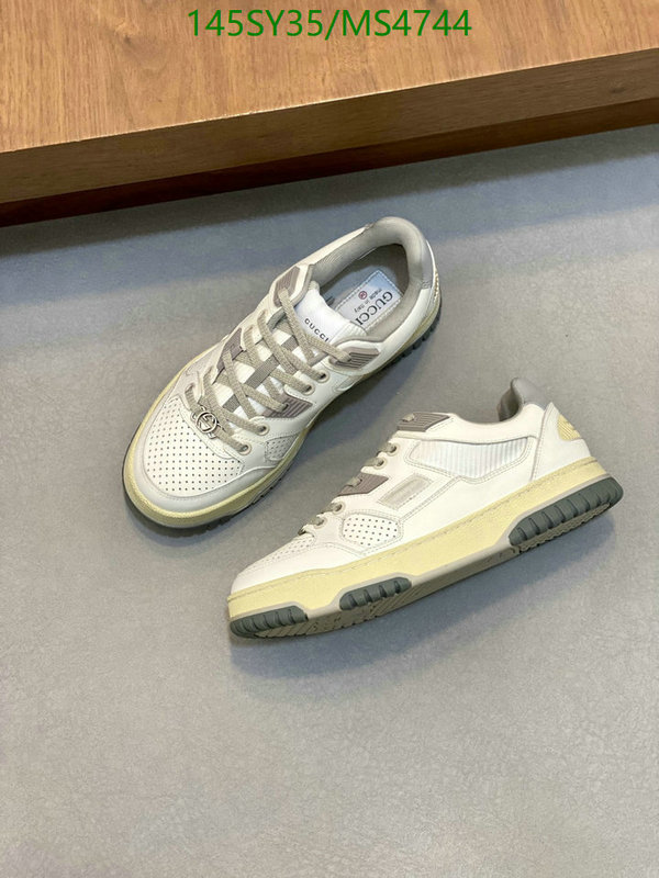 Men shoes-Gucci Code: MS4744 $: 145USD