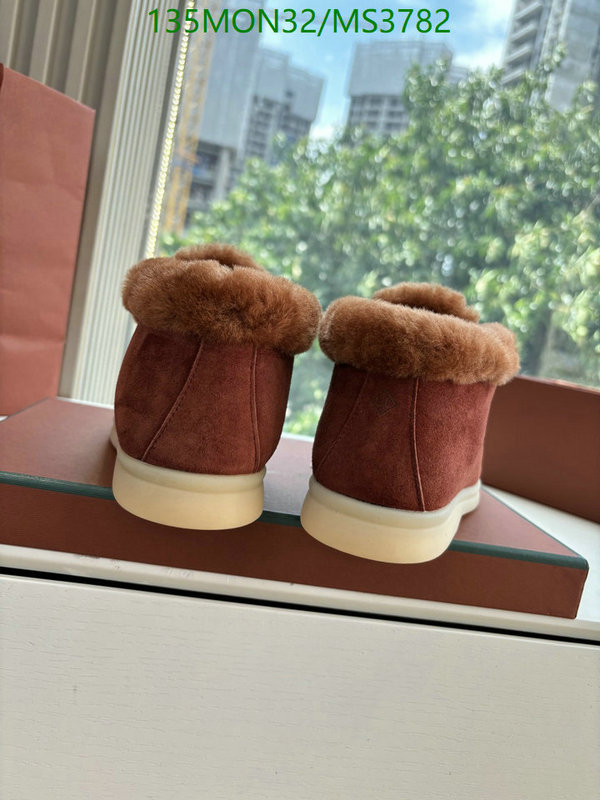 Women Shoes-Loro Piana Code: MS3782 $: 135USD