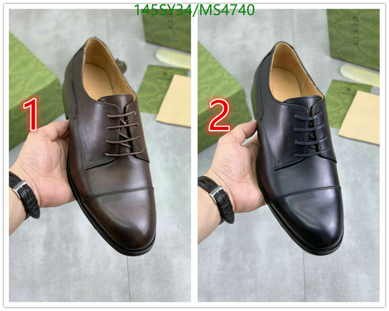 Men shoes-Gucci Code: MS4740 $: 145USD