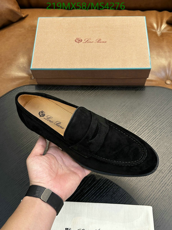 Men shoes-Loro Piana Code: MS4276 $: 219USD