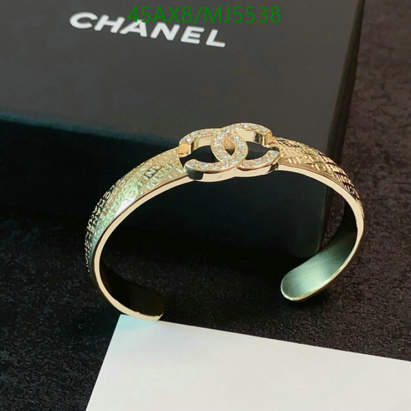 Jewelry-Chanel Code: MJ5538 $: 45USD