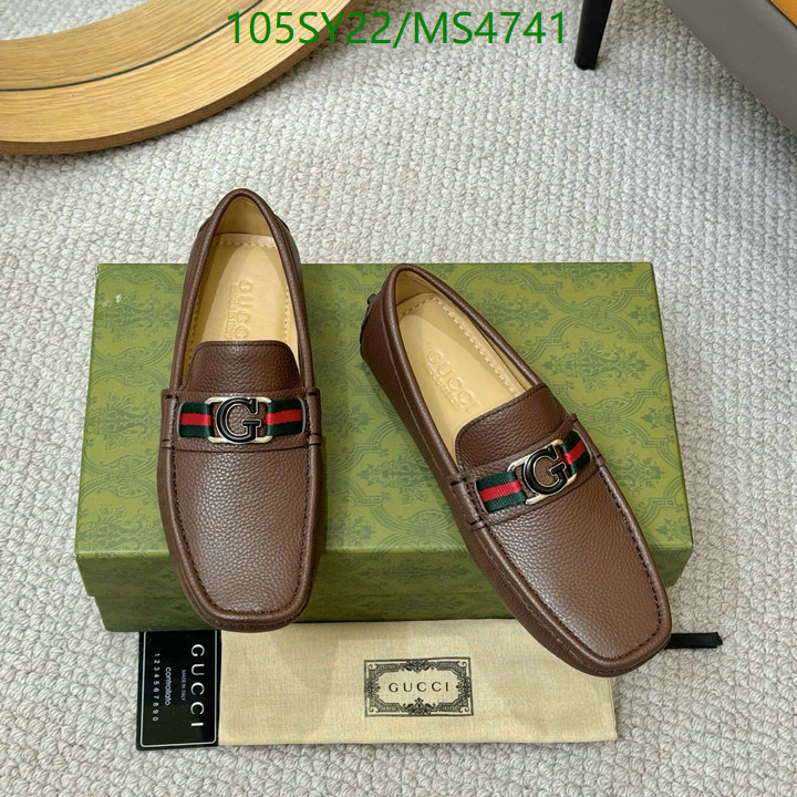 Men shoes-Gucci Code: MS4741 $: 105USD