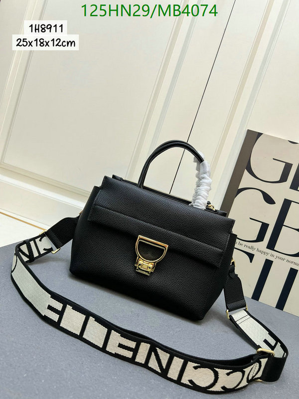 Coccinelle Bag-(4A)-Crossbody- Code: MB4074 $: 125USD