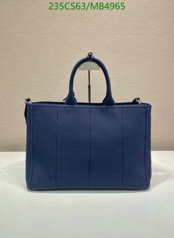 Prada Bag-(Mirror)-Handbag- Code: MB4965 $: 235USD