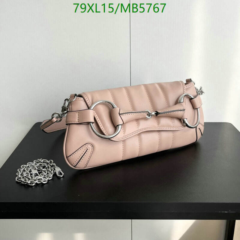 Gucci Bag-(4A)-Horsebit- Code: MB5767 $: 79USD