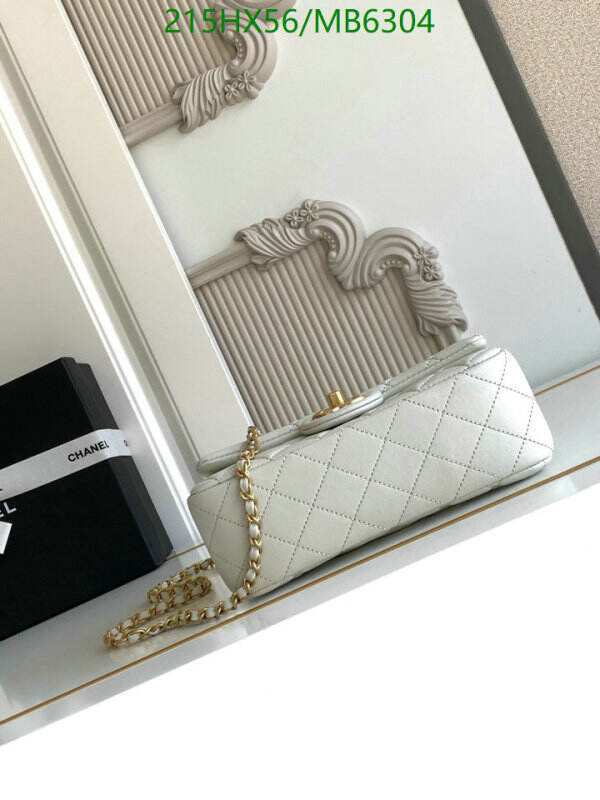 Chanel Bag-(Mirror)-Crossbody- Code: MB6304 $: 215USD