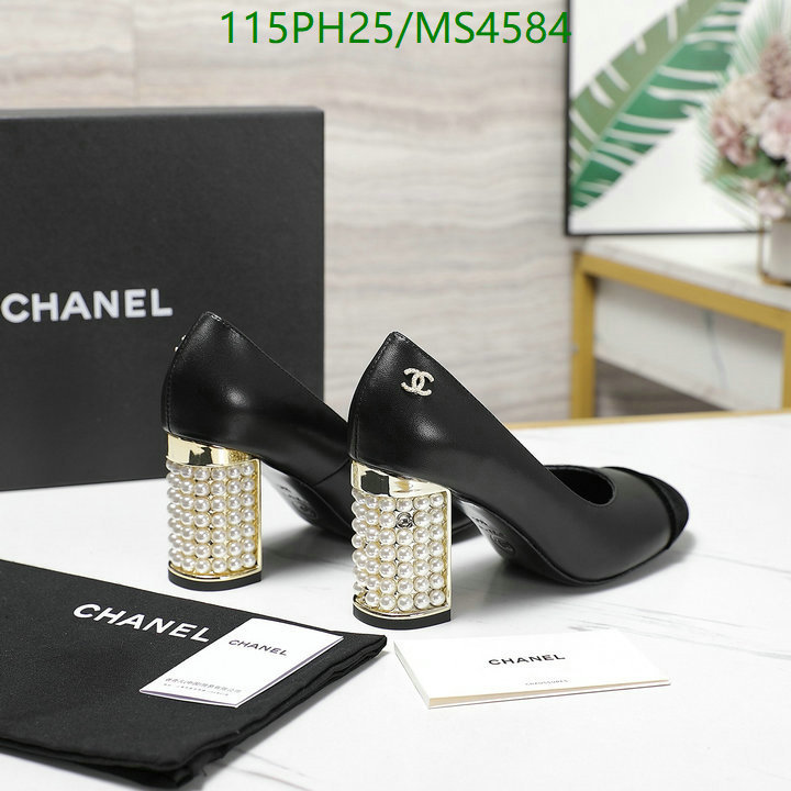 Women Shoes-Chanel Code: MS4584 $: 115USD