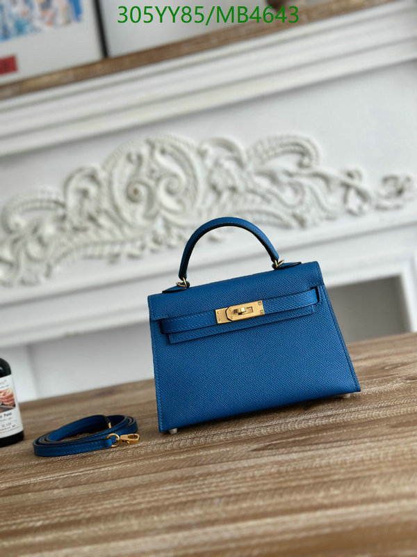 Hermes Bag-(Mirror)-Kelly- Code: MB4643 $: 305USD