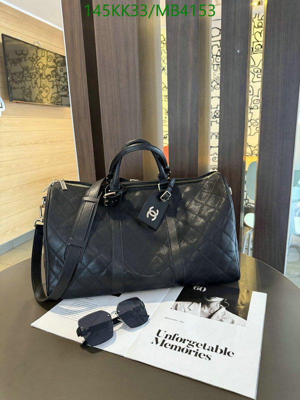 Chanel Bag-(4A)-Handbag- Code: MB4153