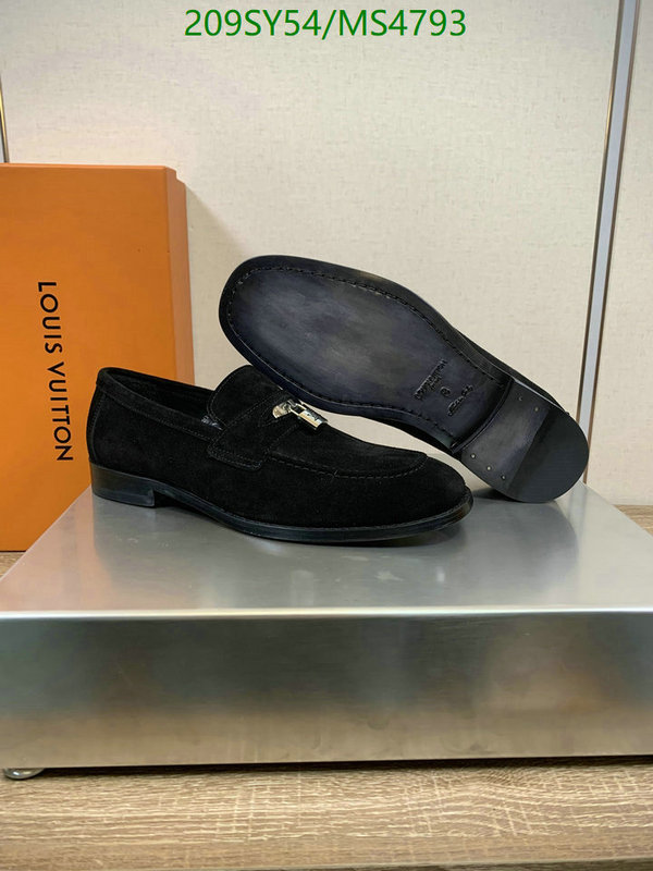 Men shoes-LV Code: MS4793 $: 209USD