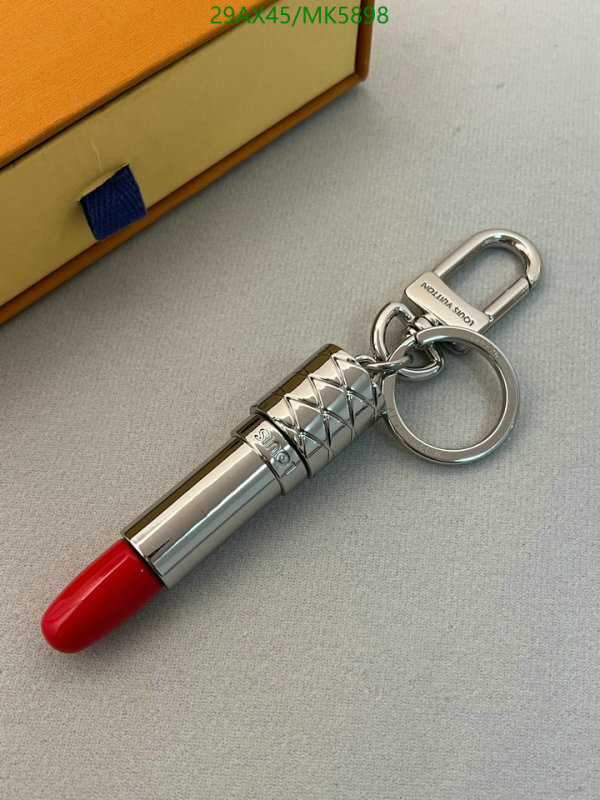 Key pendant-LV Code: MK5898 $: 29USD