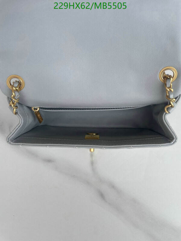 Chanel Bag-(Mirror)-Crossbody- Code: MB5505 $: 229USD