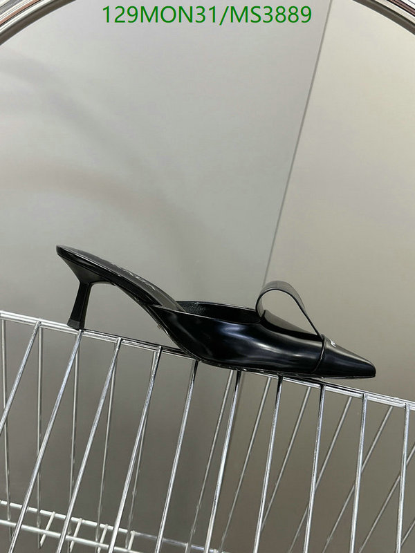Women Shoes-Prada Code: MS3889 $: 129USD