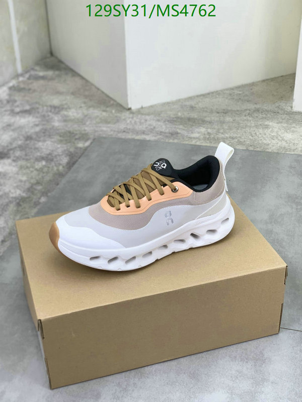 Women Shoes-Loewe Code: MS4762 $: 129USD