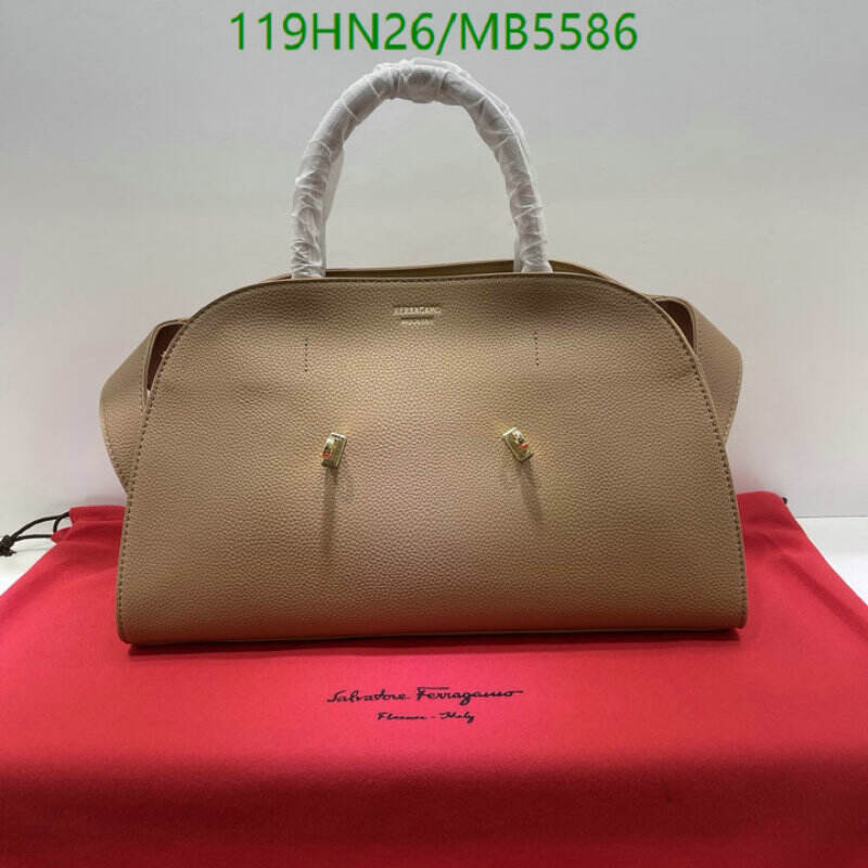 Ferragamo Bag-(4A)-Handbag- Code: MB5586 $: 119USD