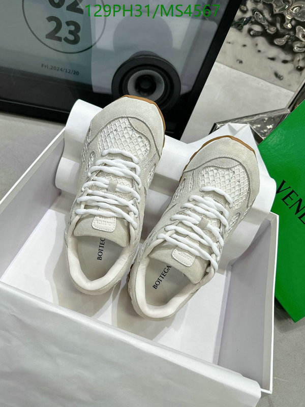 Women Shoes-BV Code: MS4567 $: 129USD