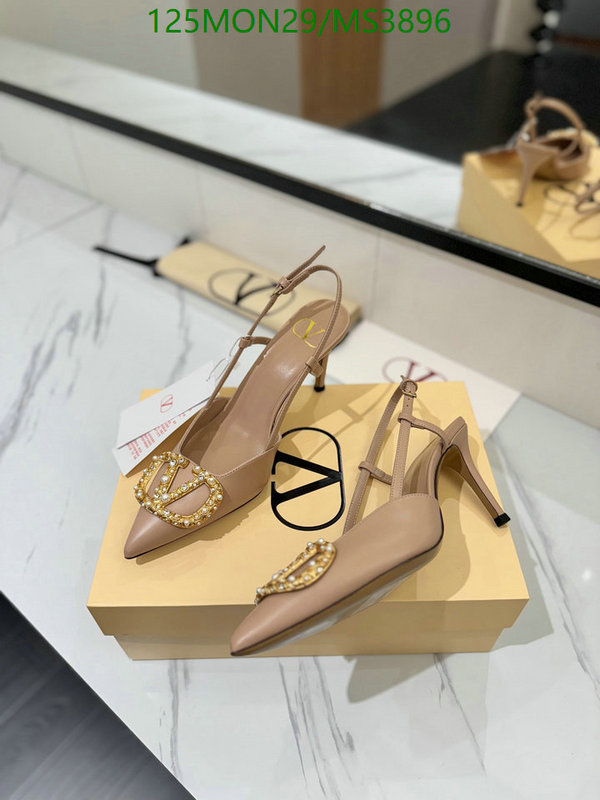 Women Shoes-Valentino Code: MS3896 $: 125USD