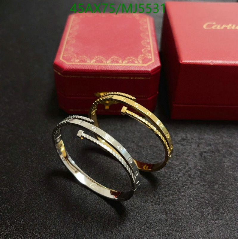 Jewelry-Cartier Code: MJ5531 $: 45USD