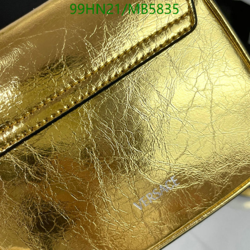 Versace Bag-(4A)-Crossbody- Code: MB5835 $: 99USD