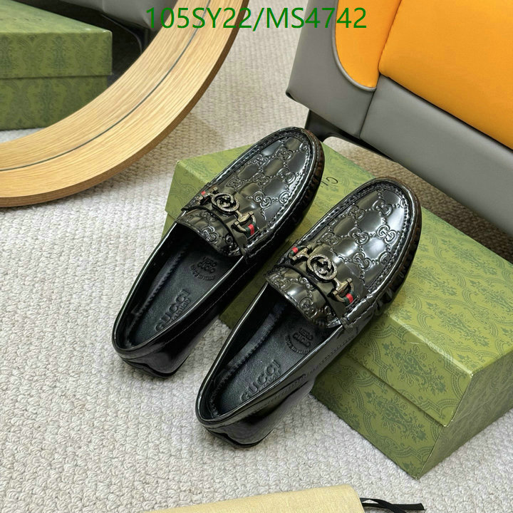 Men shoes-Gucci Code: MS4742 $: 105USD