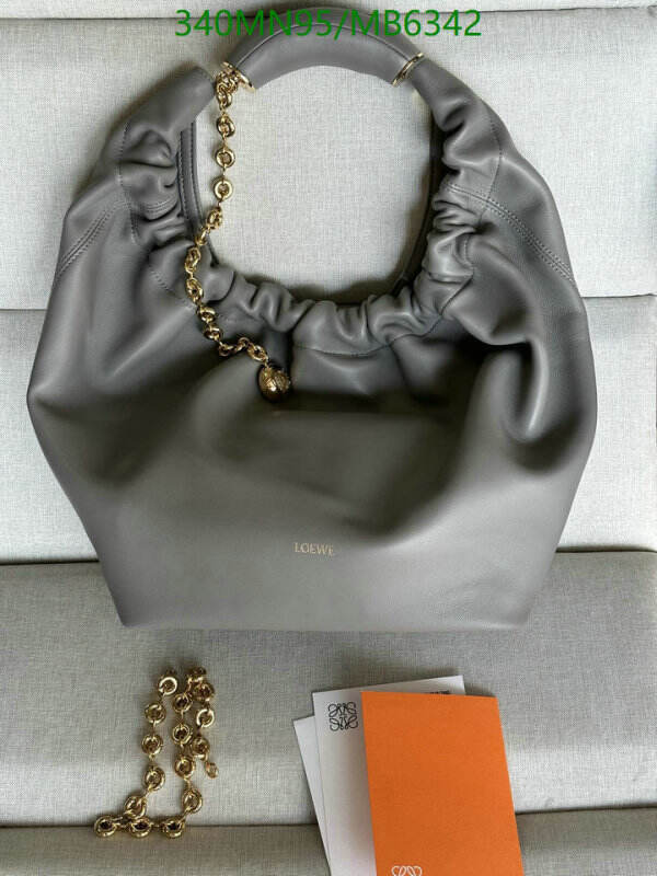 Loewe Bag-(Mirror)-Handbag- Code: MB6342 $: 340USD